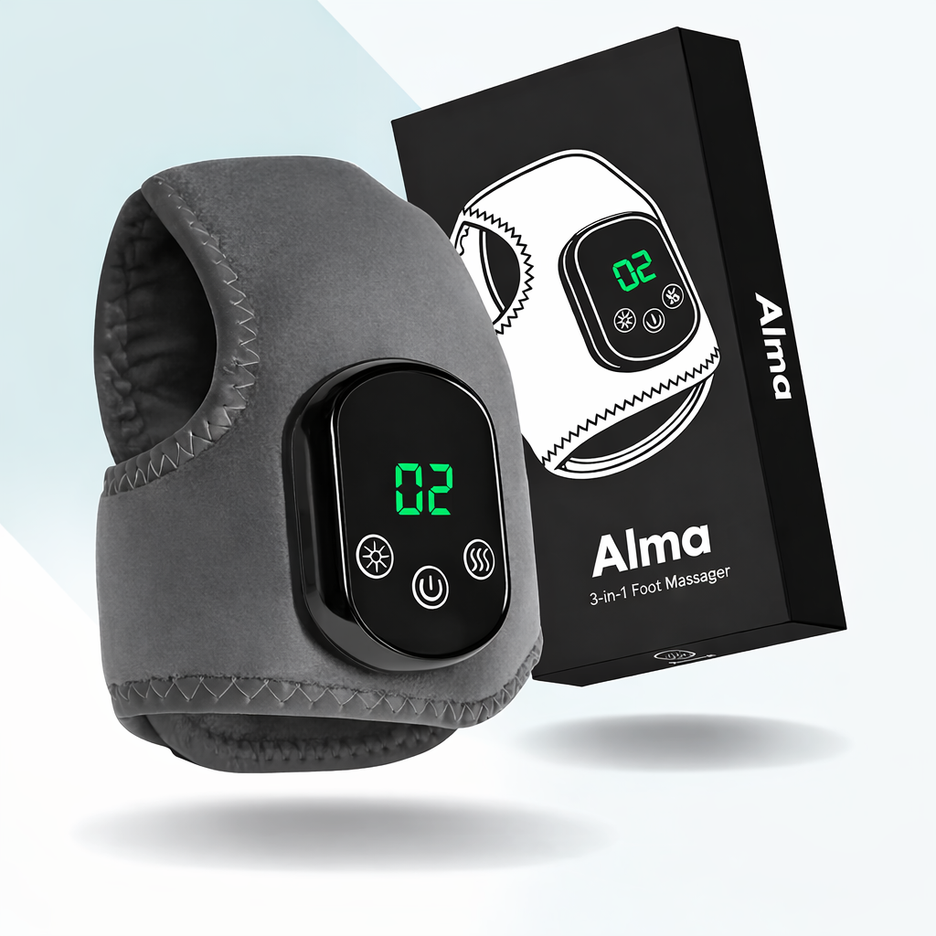 Alma™ 3-in-1 Voetmassager