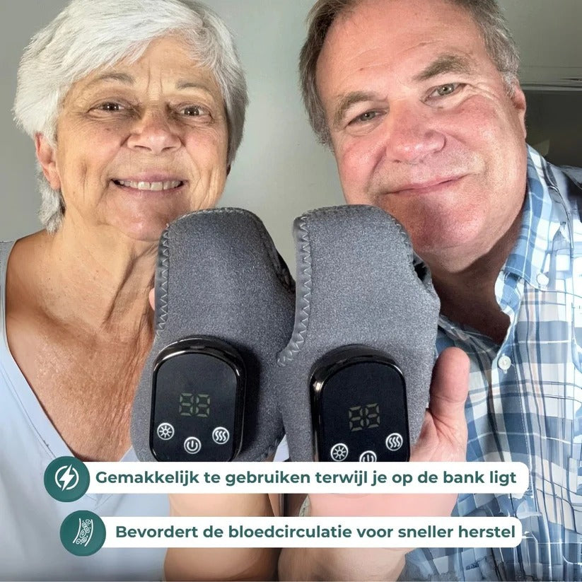Alma™ 3-in-1 Voetmassager